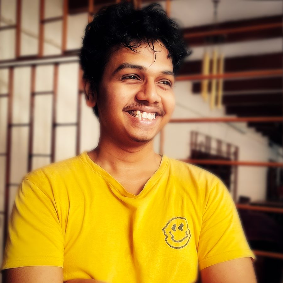 OM PATIL, Sketch Artist & Animator at Mood Board Company